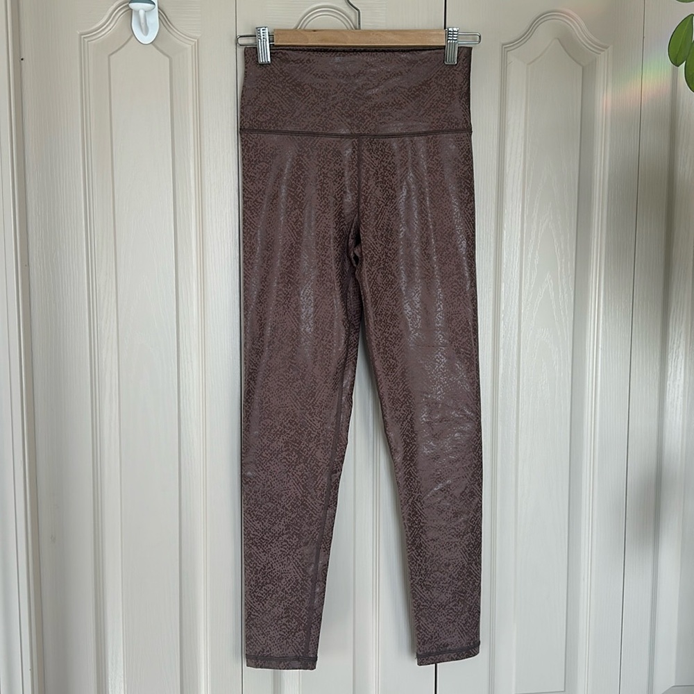 Aerie Shine Leggings